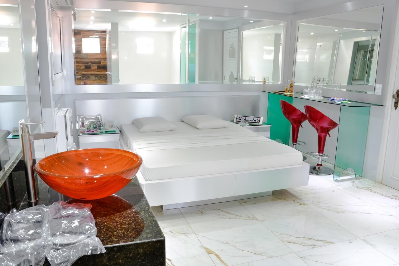 Motel Libidus - Foz do Iguaçu Exteriör bild