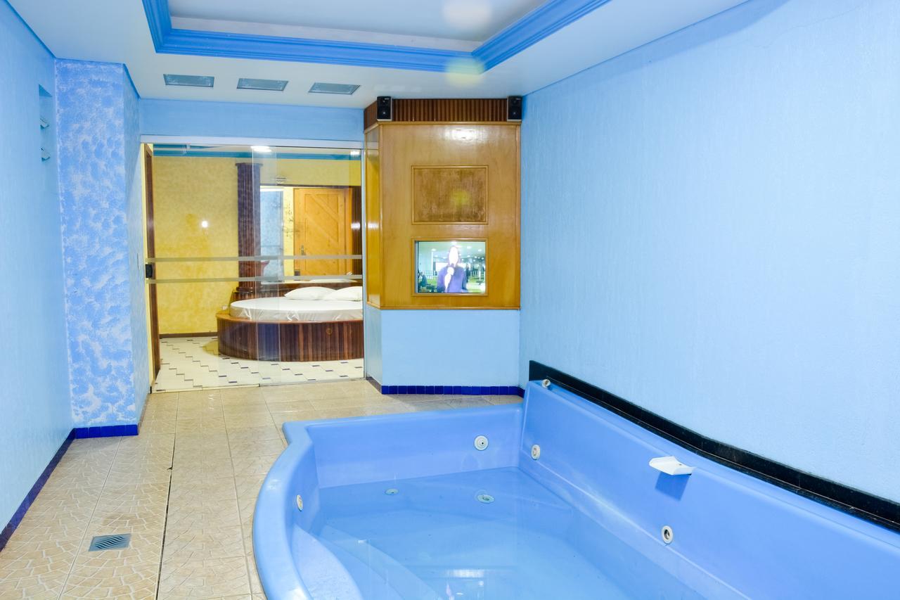 Motel Libidus - Foz do Iguaçu Exteriör bild