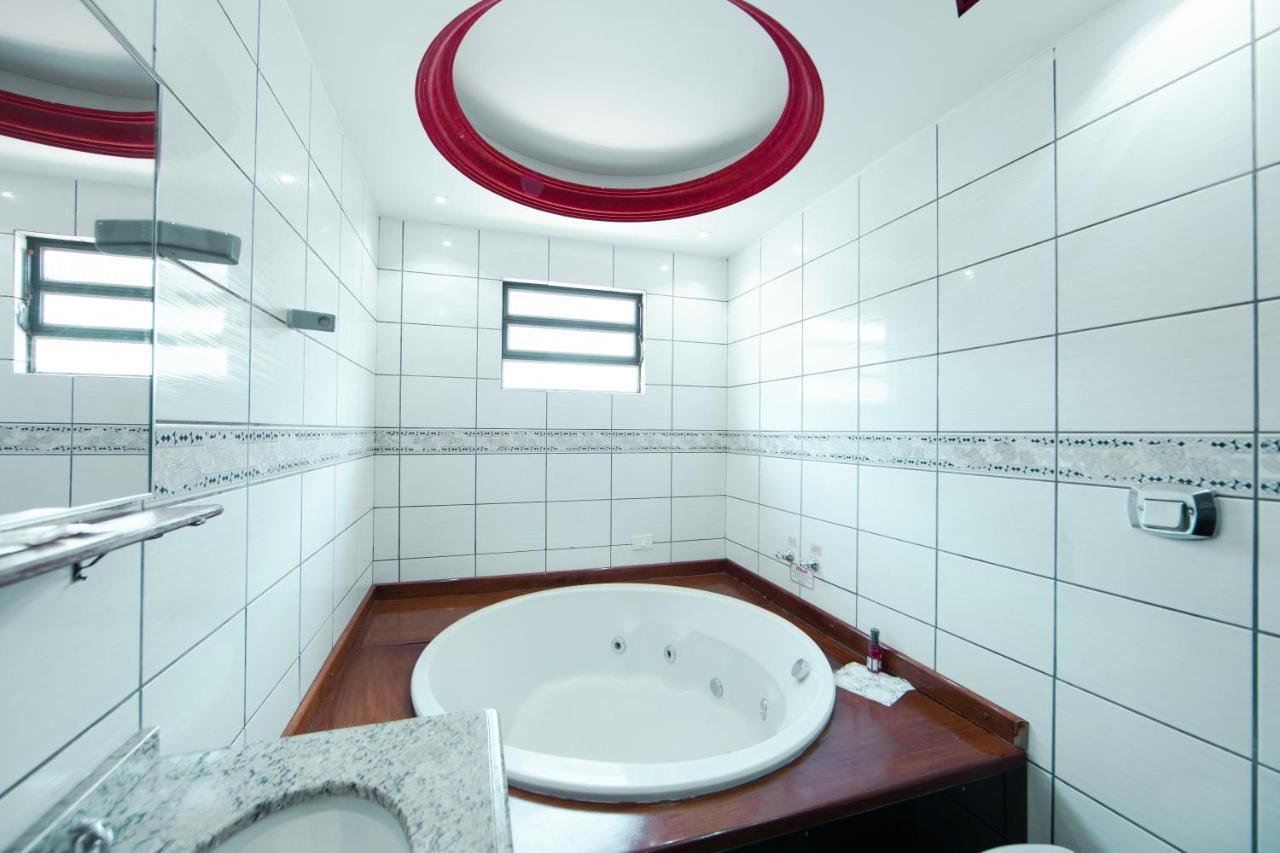 Motel Libidus - Foz do Iguaçu Exteriör bild